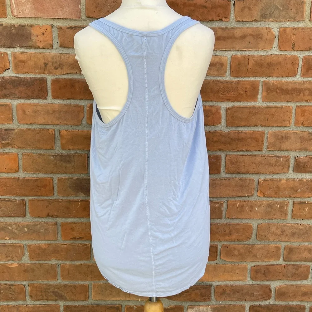 Carbon38 Racerback Tank Top - Picture 4 of 6